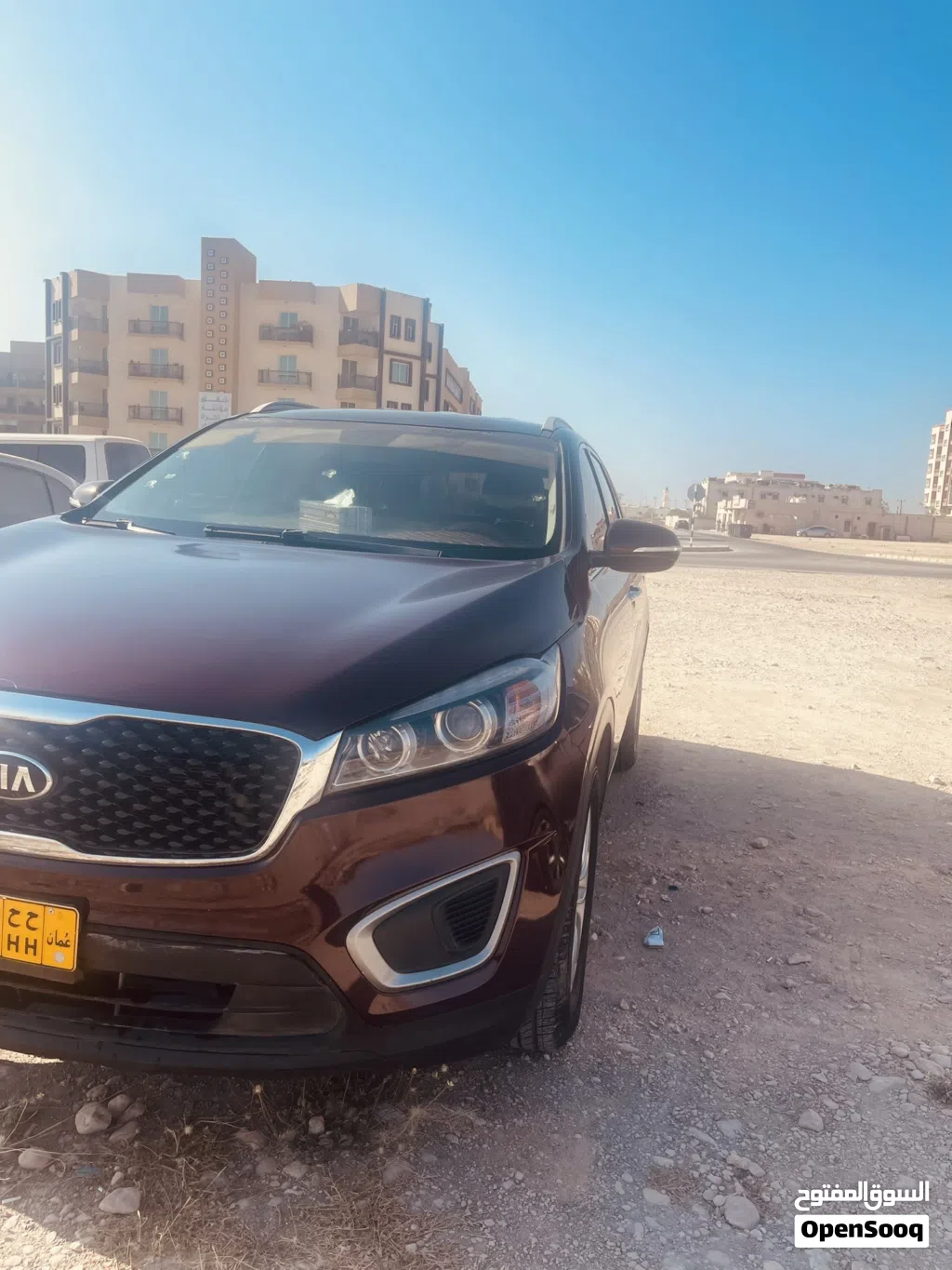 Kia Sorento X-Line EX AWD