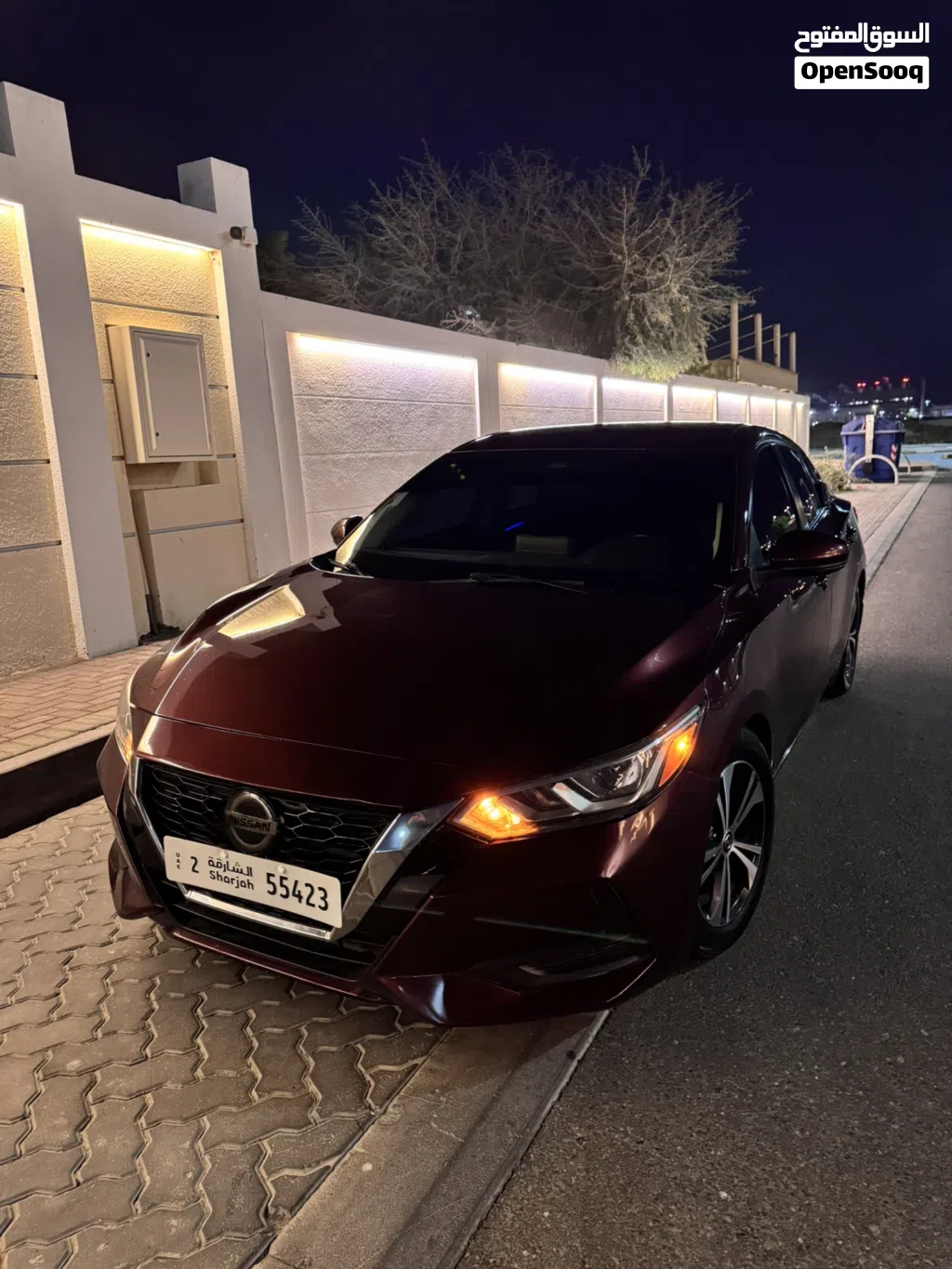 Nissan Sentra SV