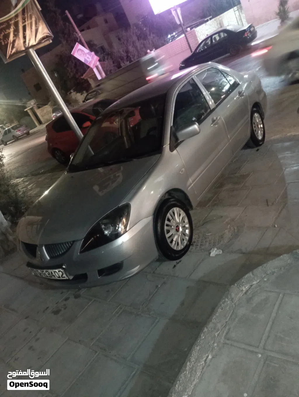 Mitsubishi Lancer GLX
