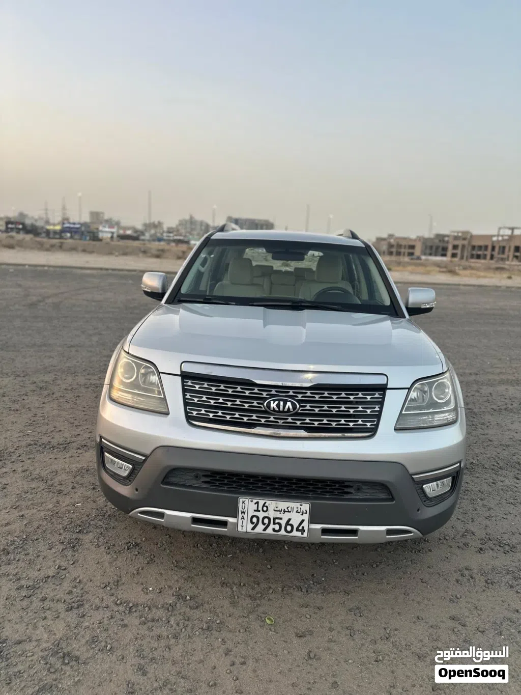 Kia Mohave EX