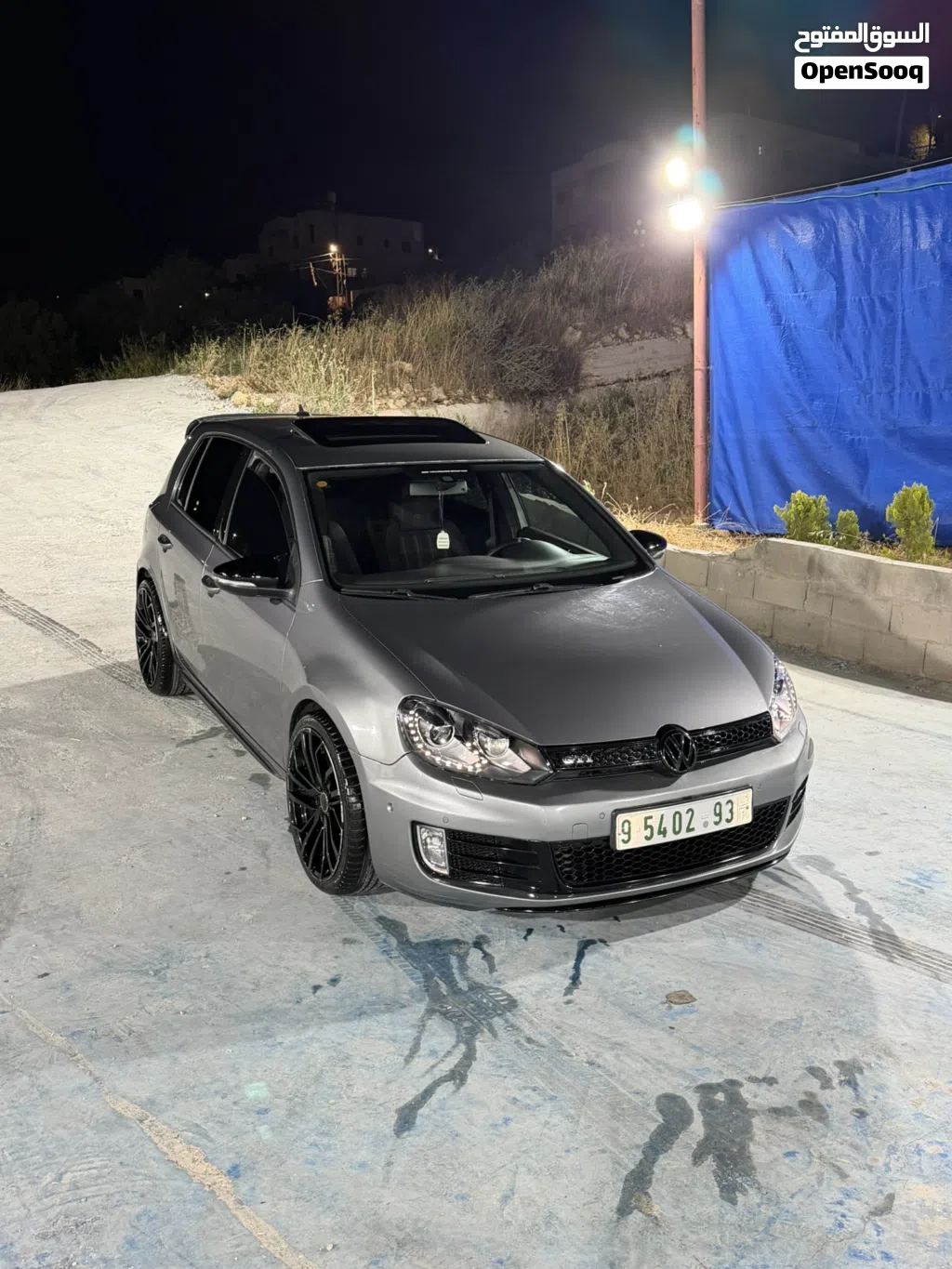 فولكسفاغن جولف GTI Standard