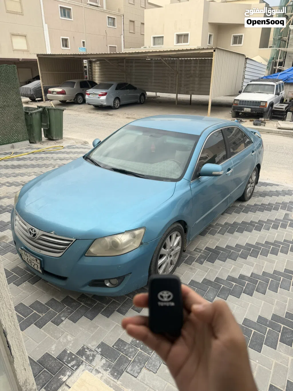 Toyota Aurion limited