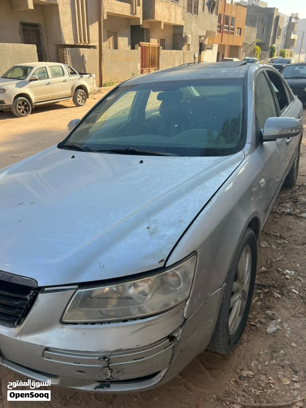 هيونداي سوناتا Limited