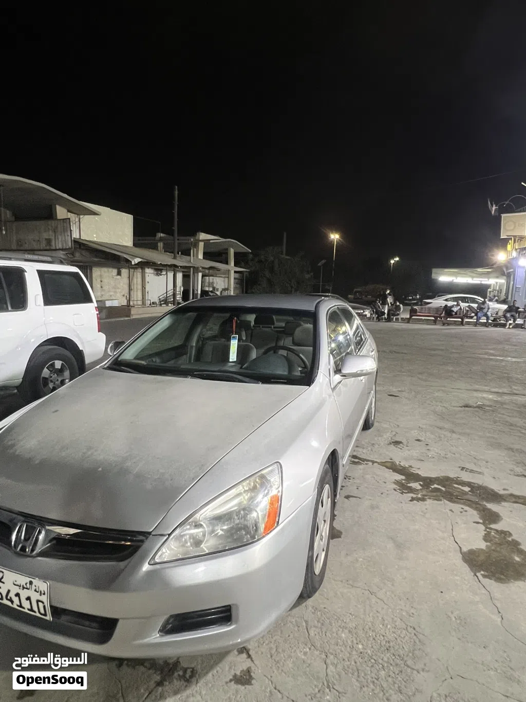 Honda Accord Standard