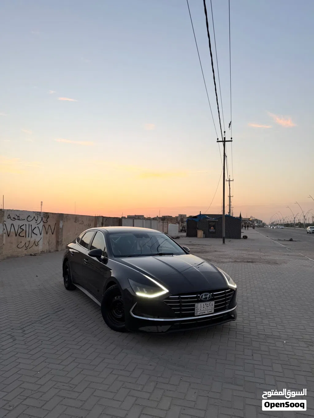 هیۆندای Sonata Eco