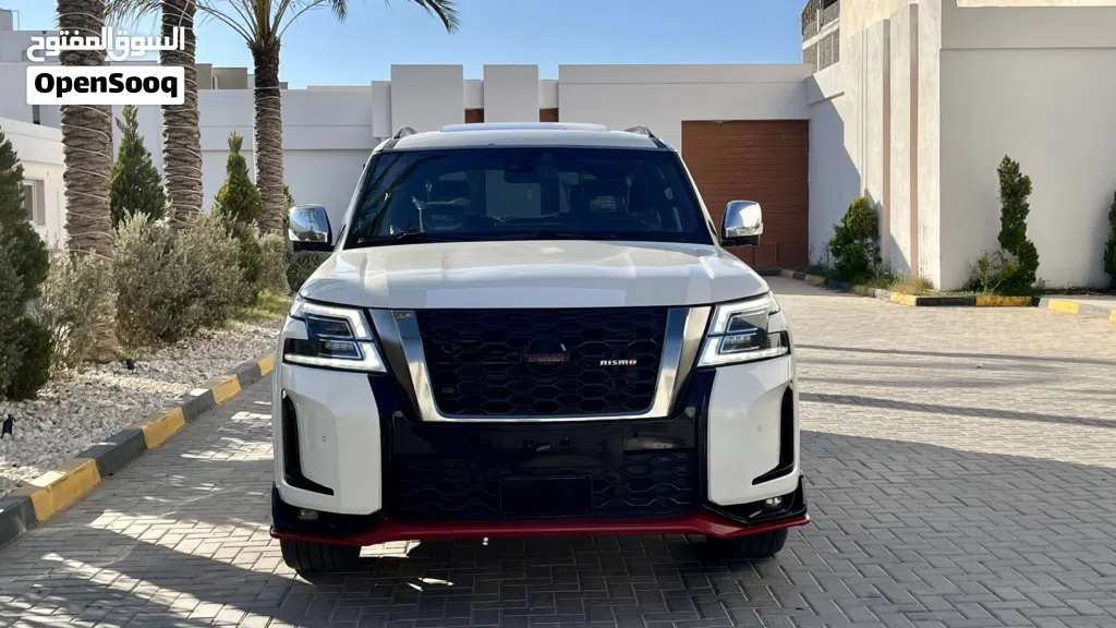 Nissan Patrol Nismo