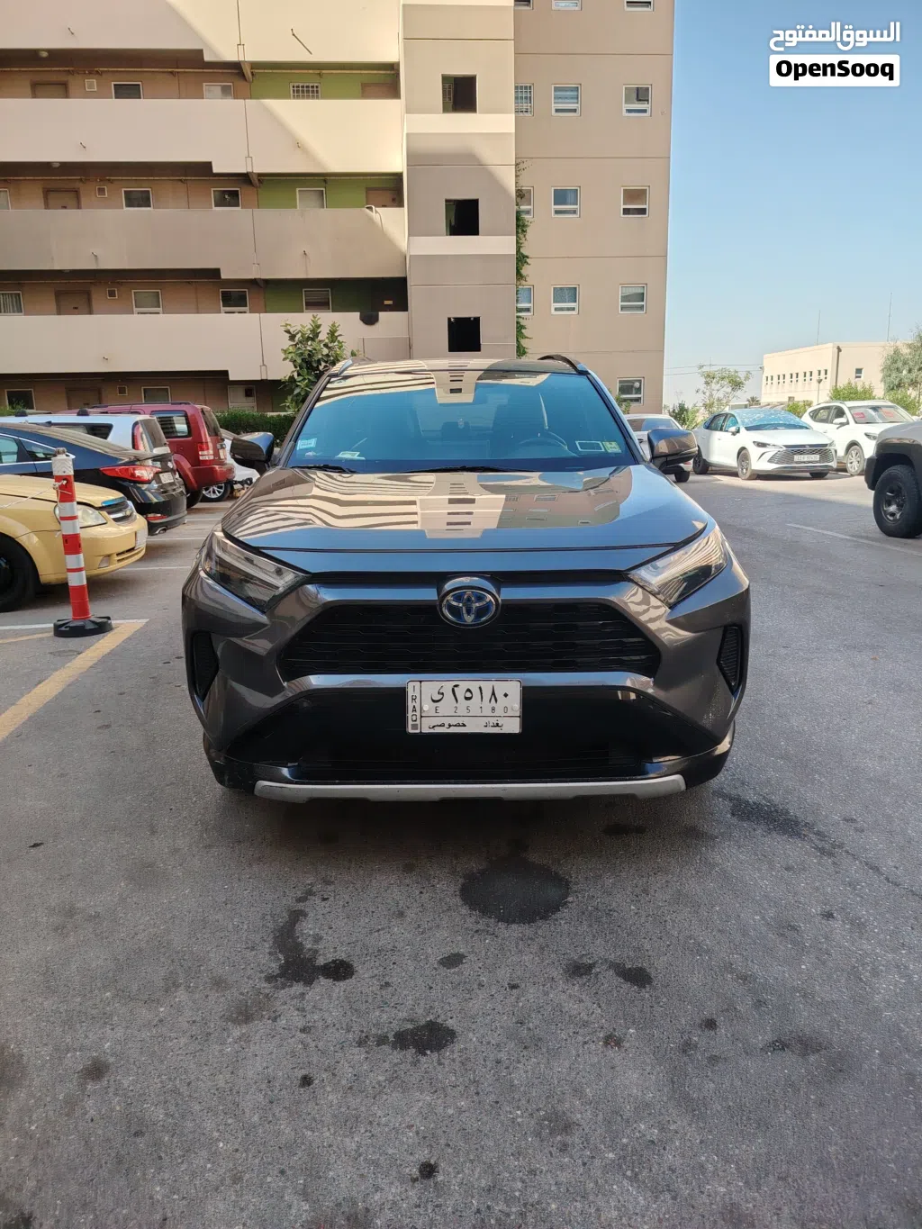 Toyota RAV 4 SE