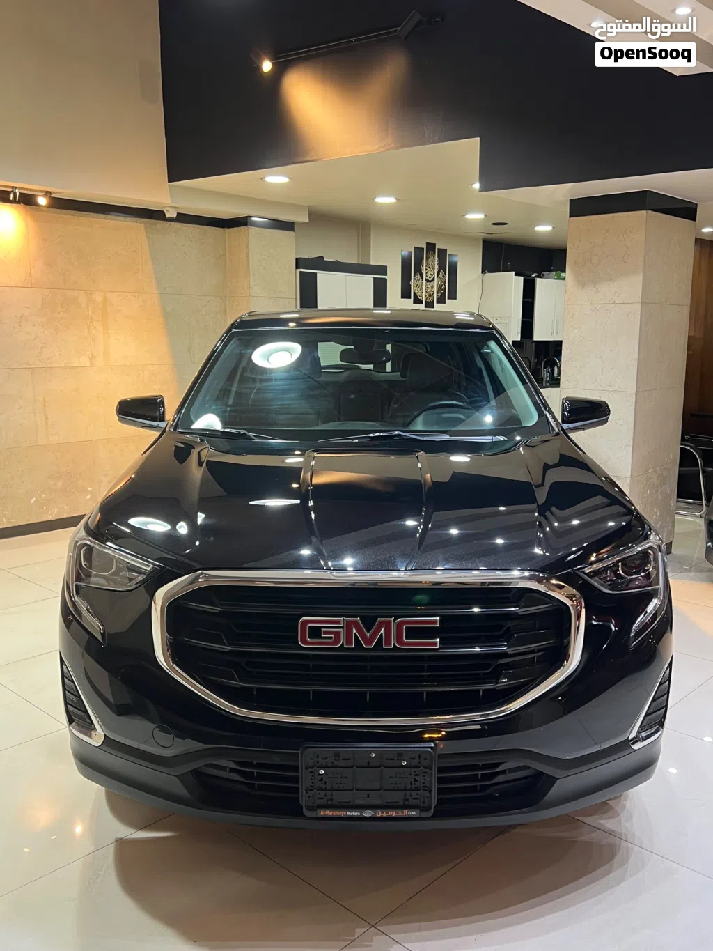 جي إم سي تيرين Denali