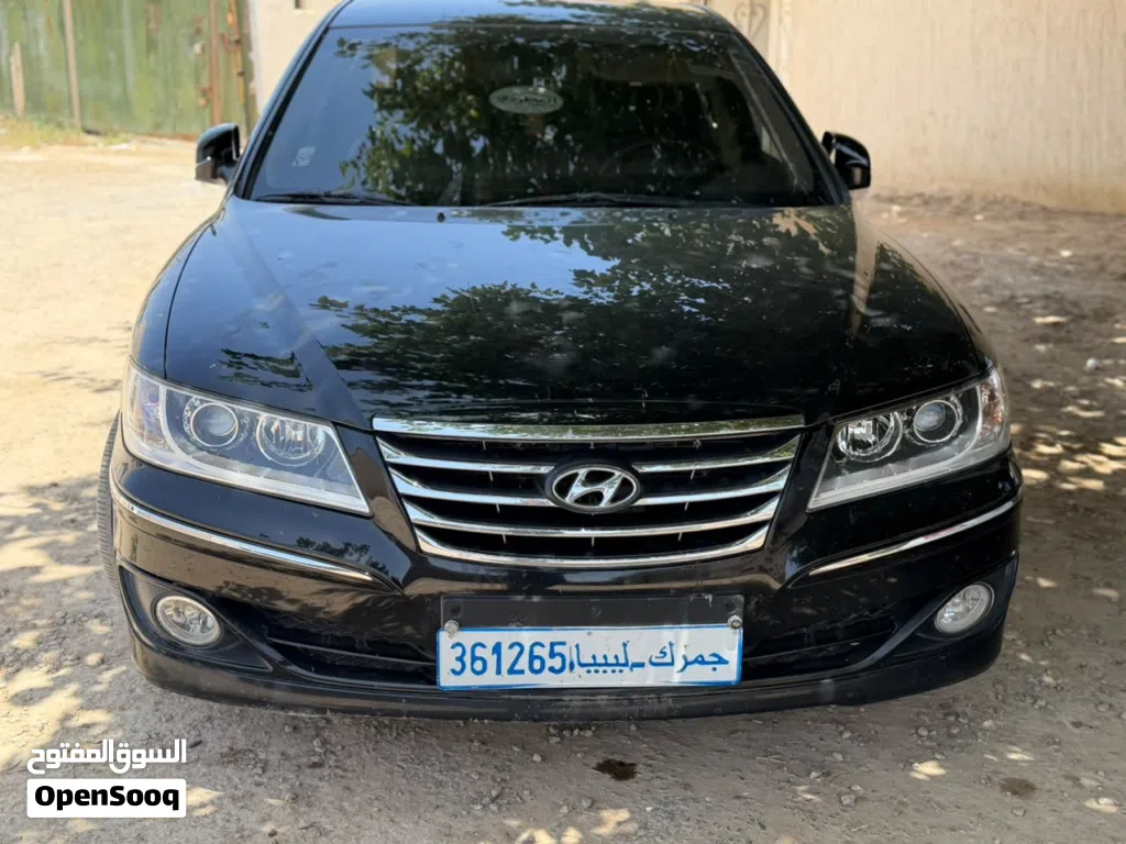 هيونداي ازيرا Standard