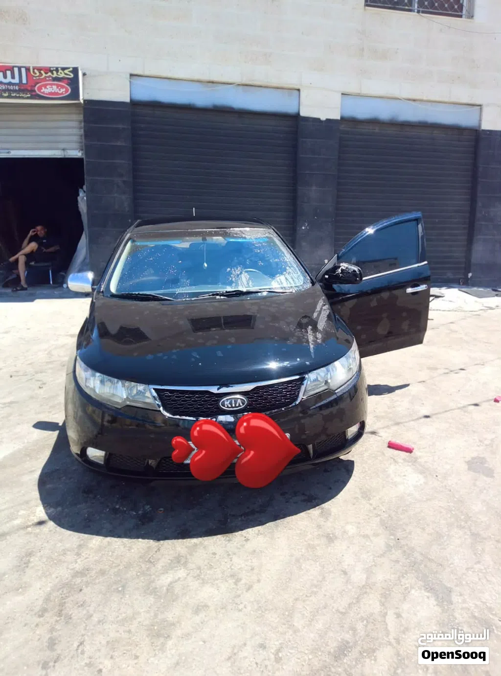 Kia Cerato Standard