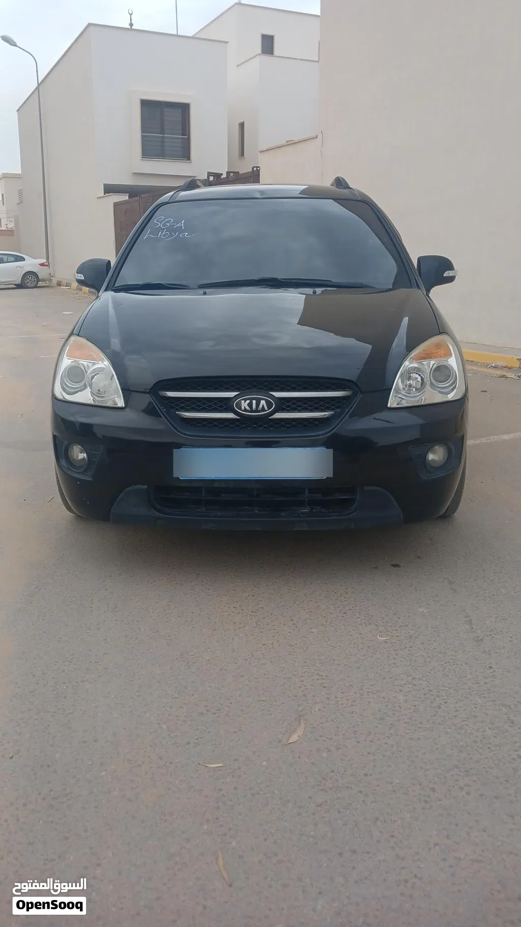 Kia Carens Luxury