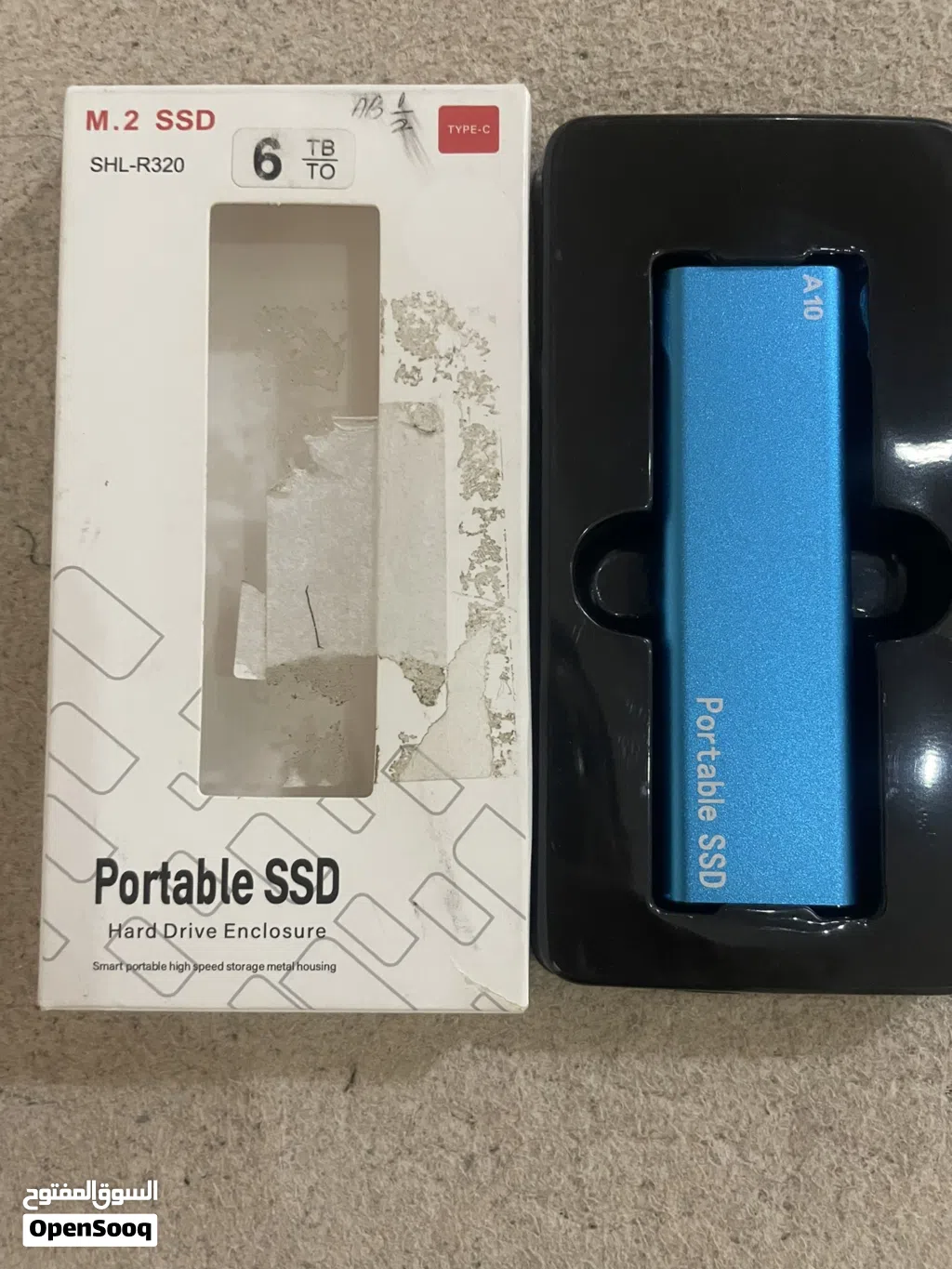 6 tb hard drive هارد ديسك خارجي 6 تيرا بايت SSD