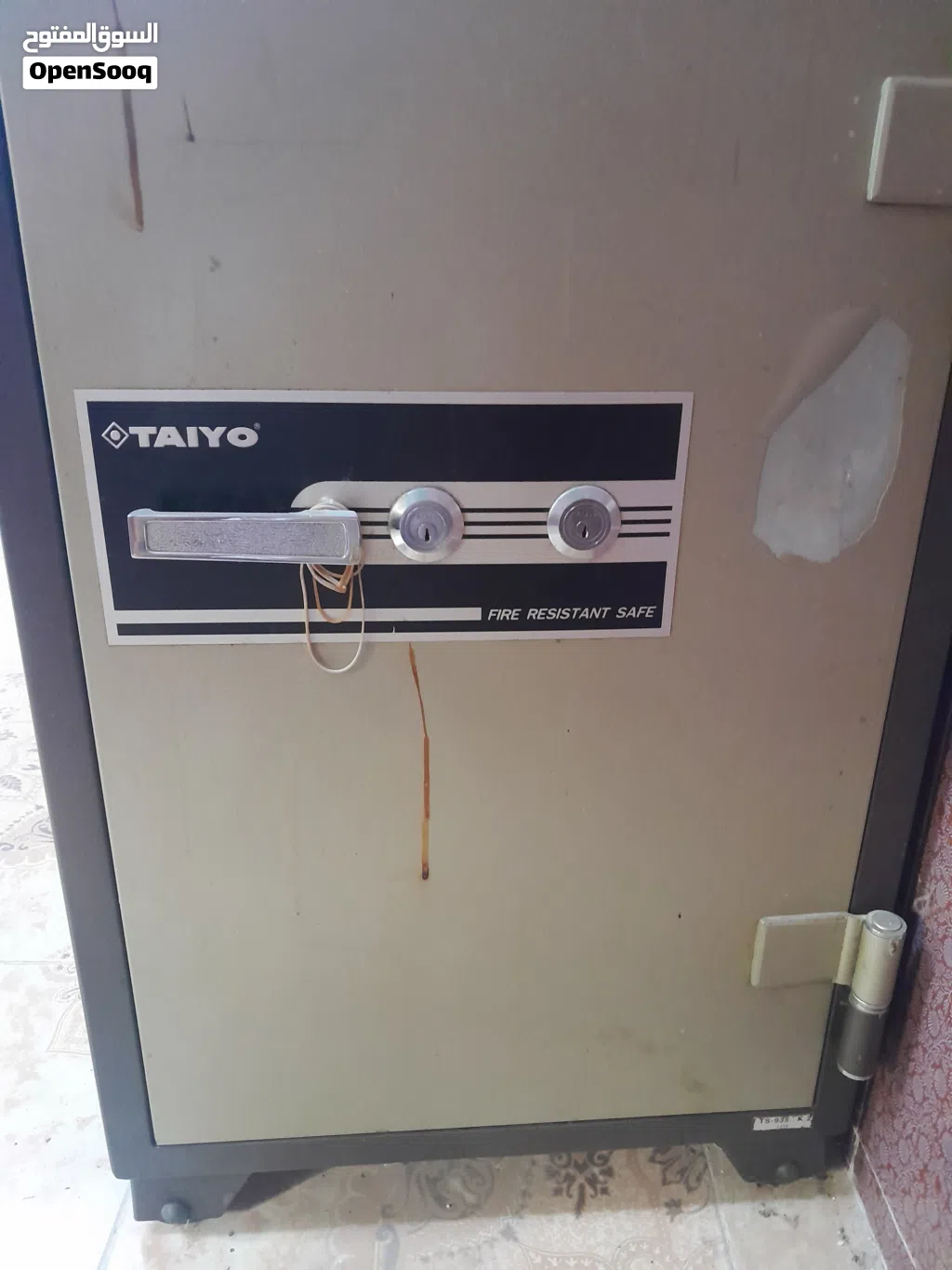 للبيع خزنة TAIYO