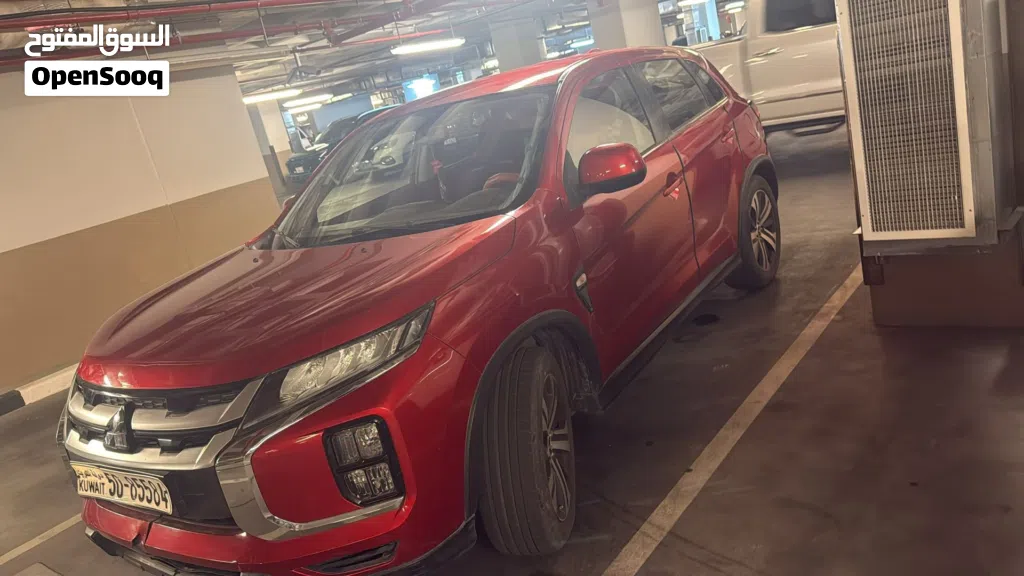 ميتسوبيشي ASX GLX Medium Line