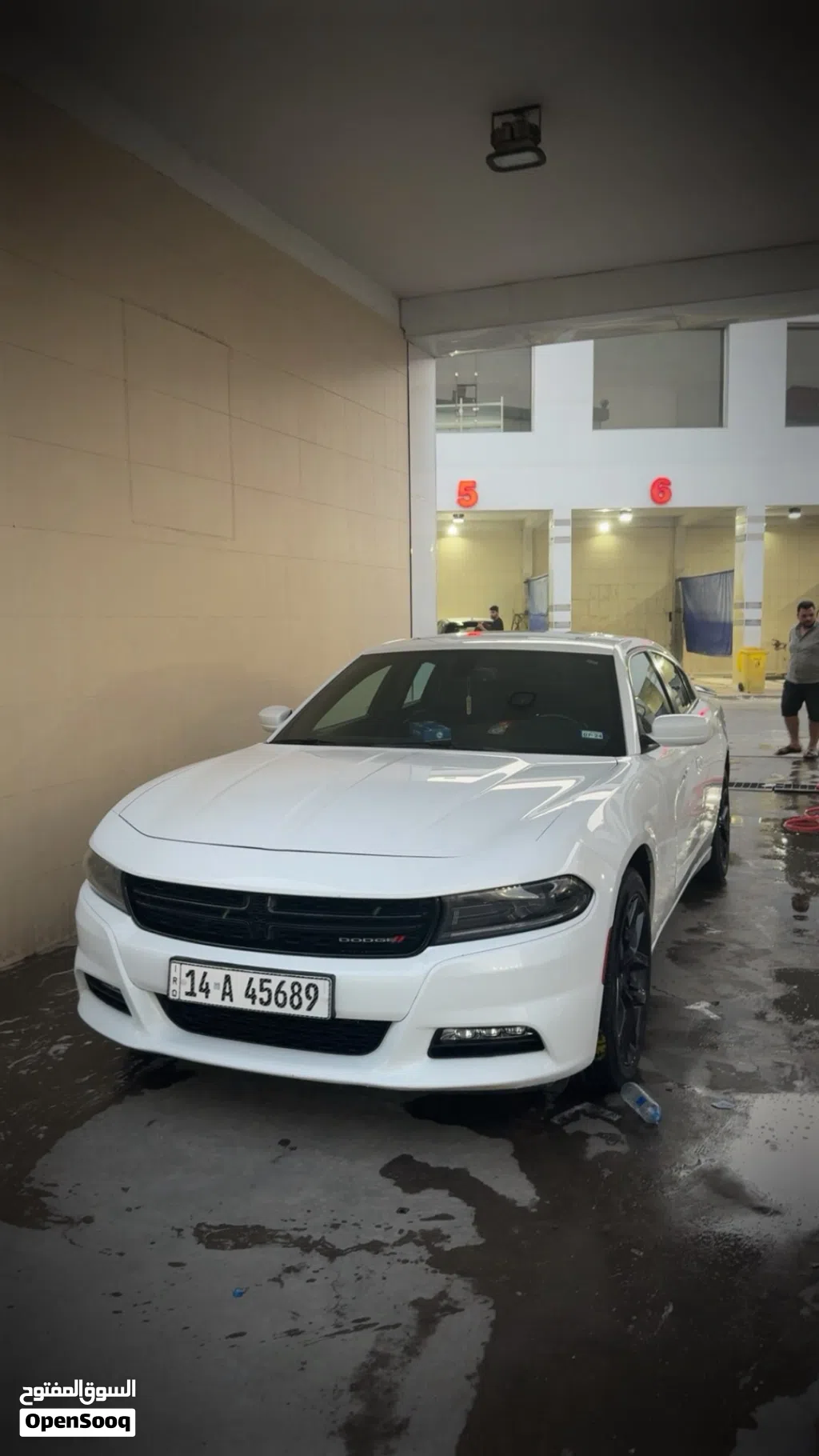 Dodge Charger SXT Plus