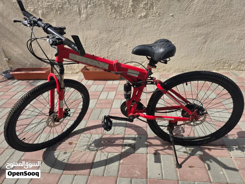 Gear and Foldable Cycle