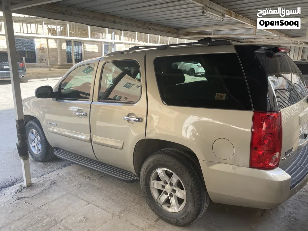 GMC Yukon SLE