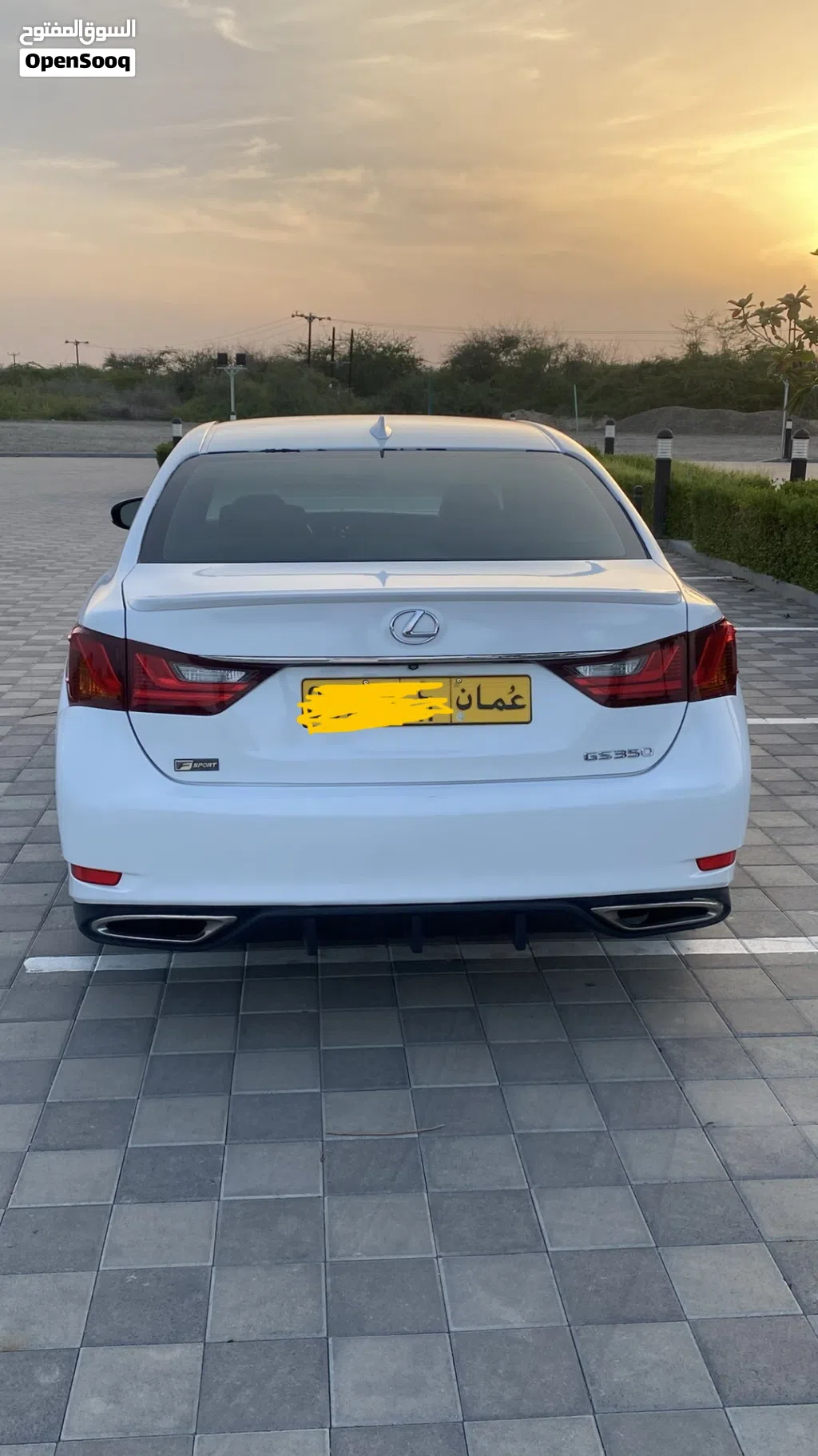 Lexus GS GS 350