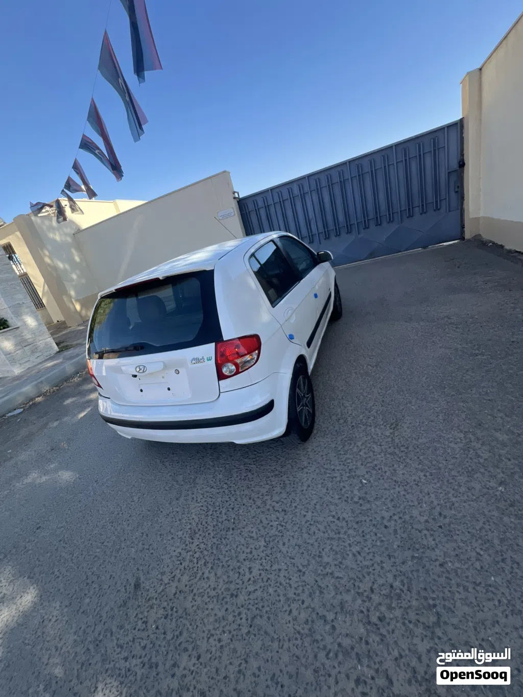 هيونداي جيتز GL
