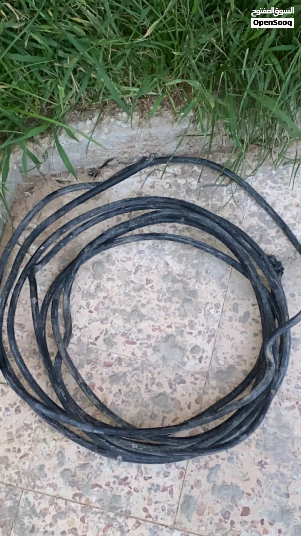كابل نحاس طول 10متر