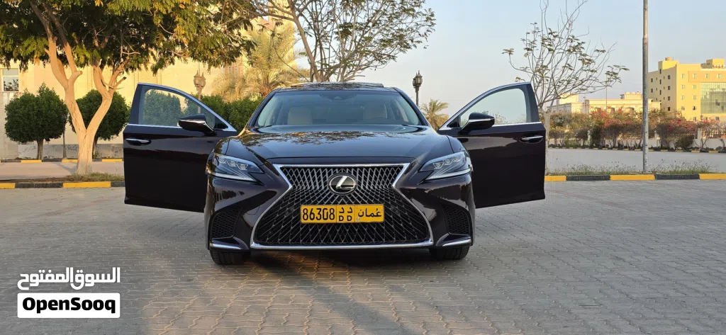 لكزس LS LS 500