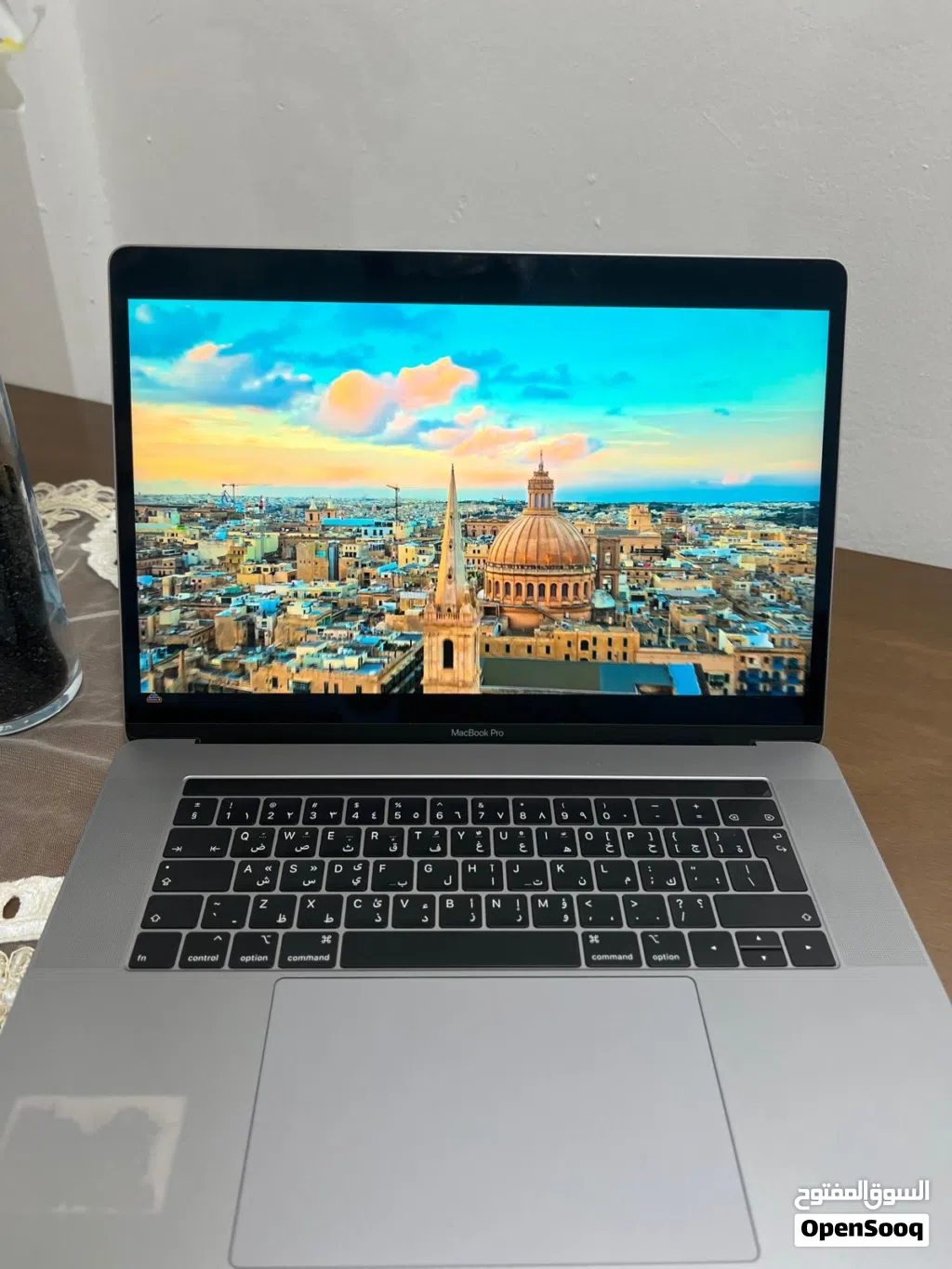MacBook Pro 2018 فل أوبشن Intel Core i9 32GB RAM 512GB SSD أداء احترافي قوي