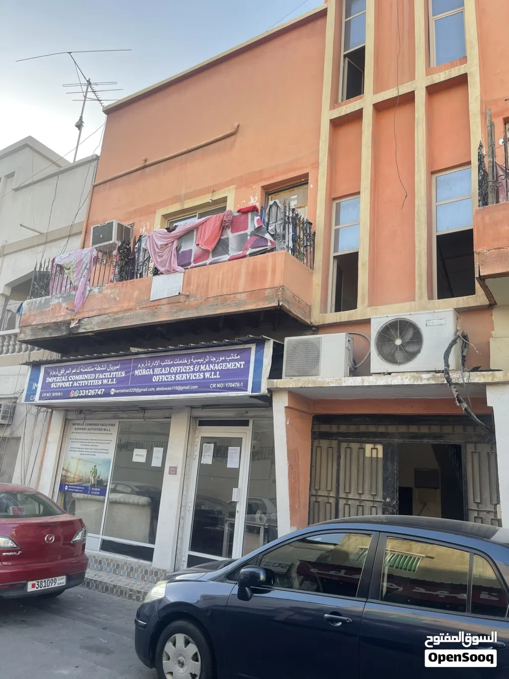 Flat for rent in Muharraq 110bd