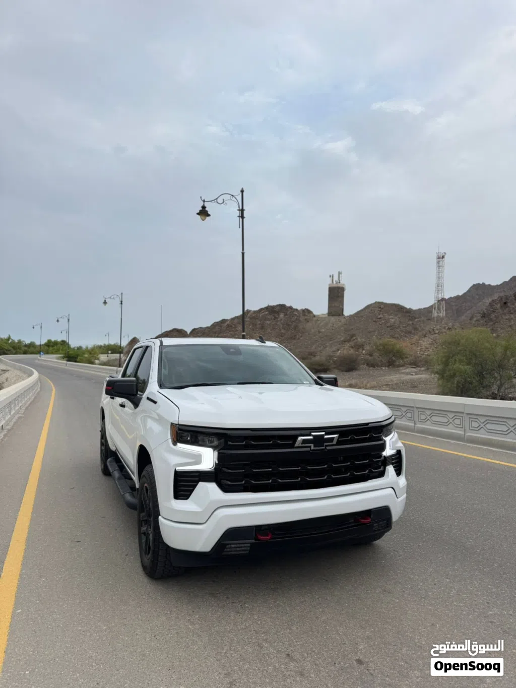 شيفروليه سلفرادو 1500 LT Z71