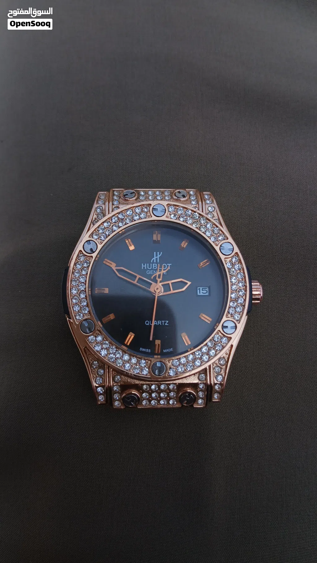 Hublot watch