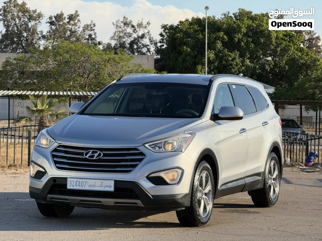 Hyundai Santa Fe GL