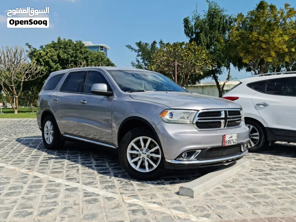 Dodge Durango Limited