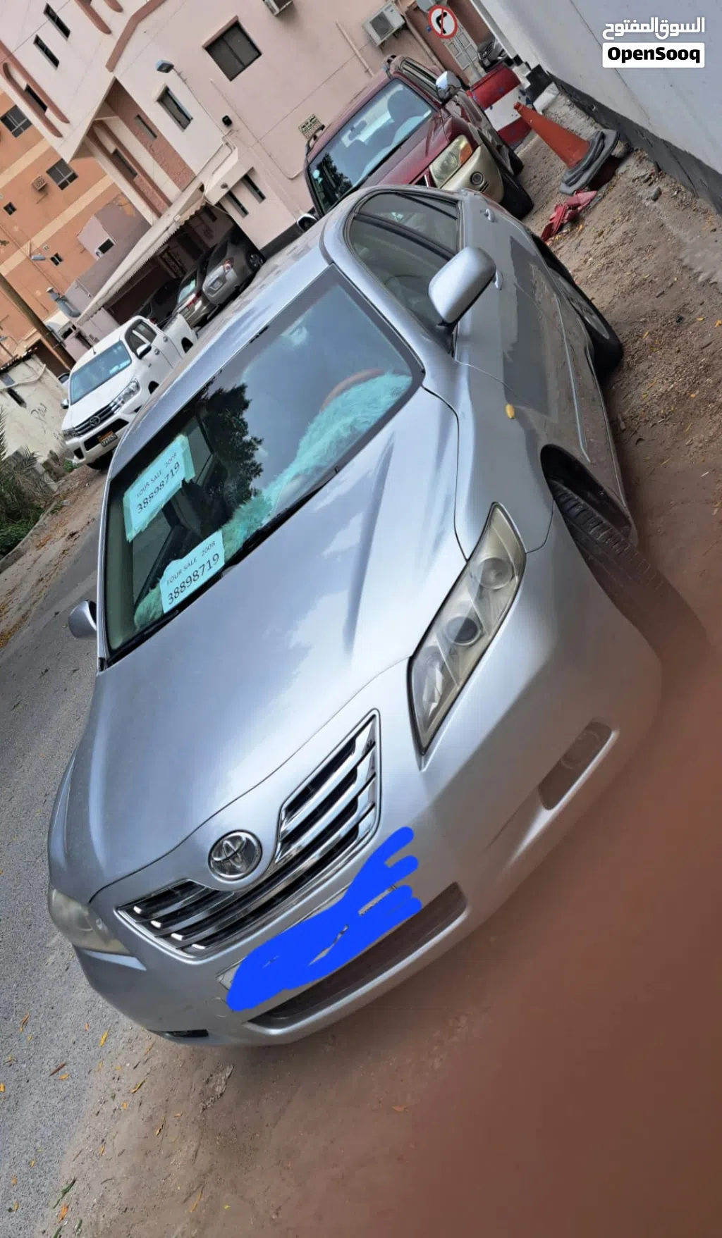 Toyota Camry GLX