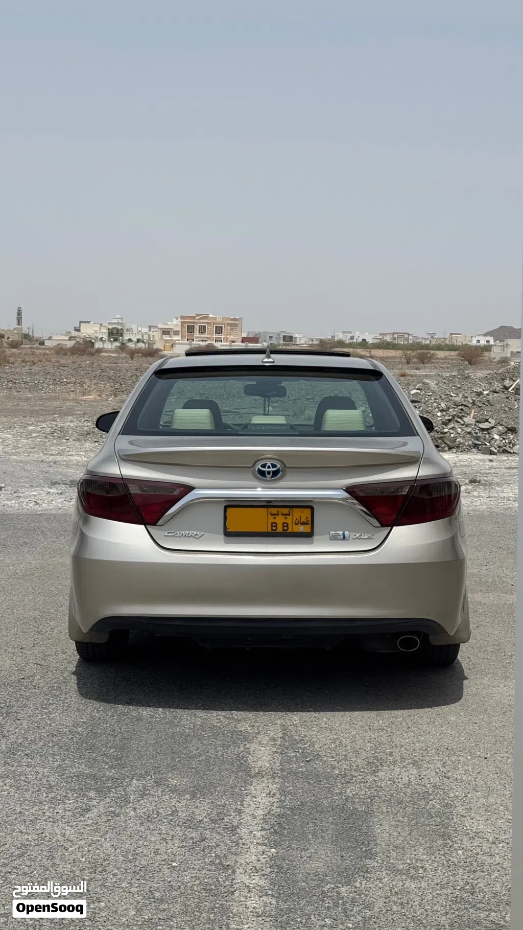 Toyota Camry XLE