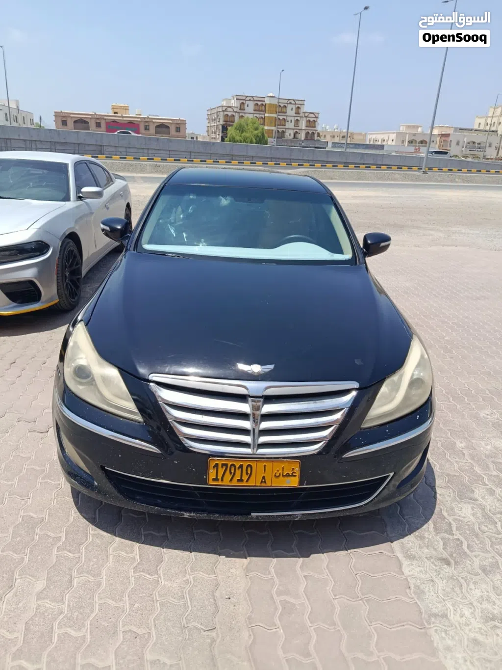 جينيسيس اخرى