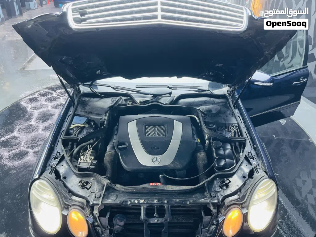 Mercedes Benz E-Class E 300