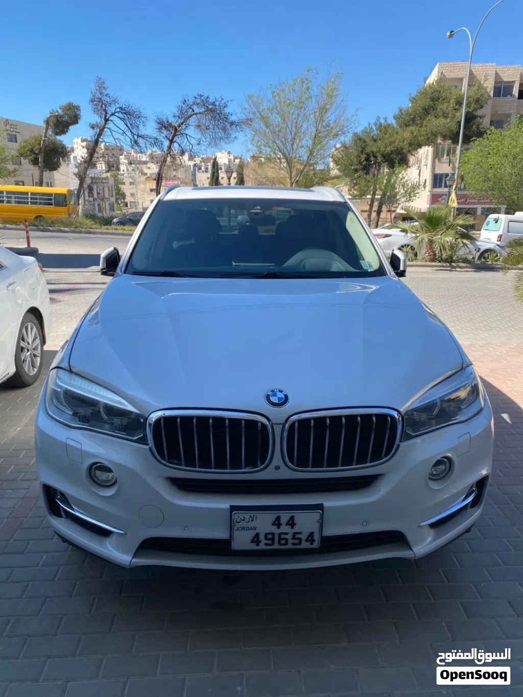 بي ام دبليو الفئة X5 X5 xDrive40i