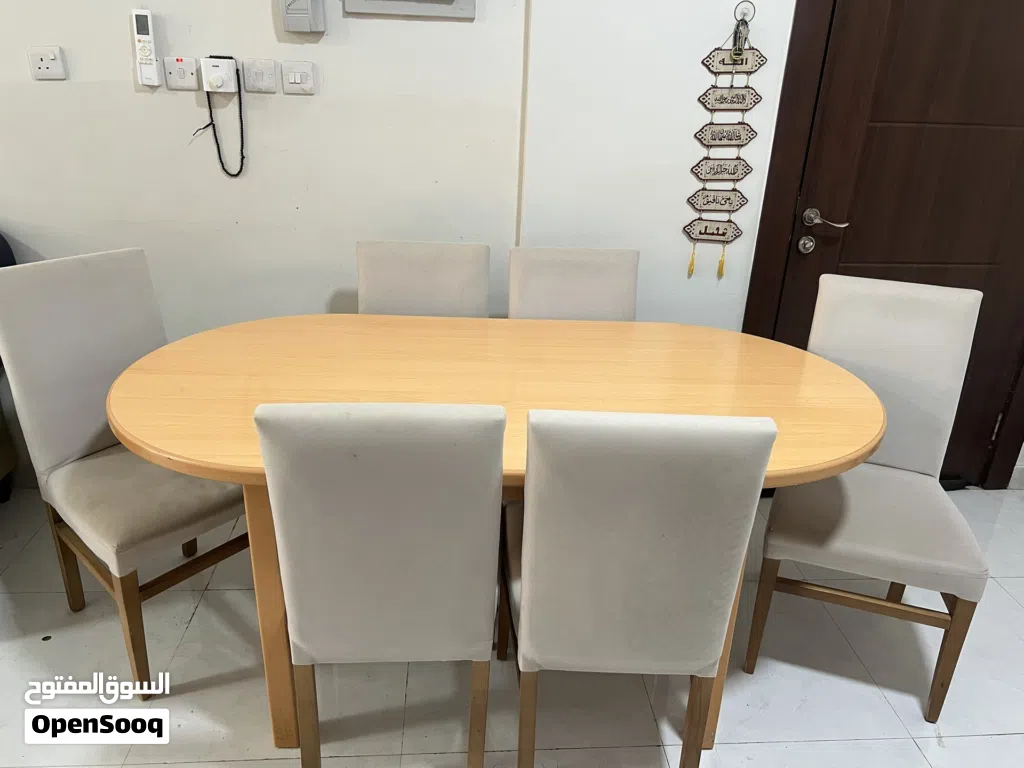 Dinning table