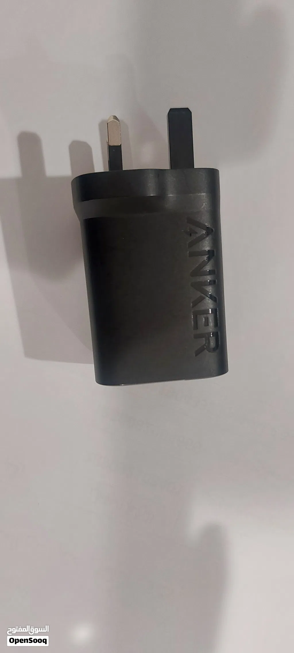 شاحن انكر charger Anker wat 67 67وات 3 مخرج
