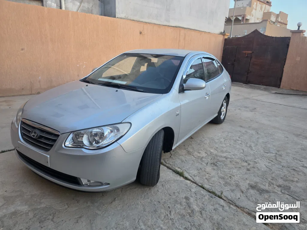 Hyundai Avante Standard