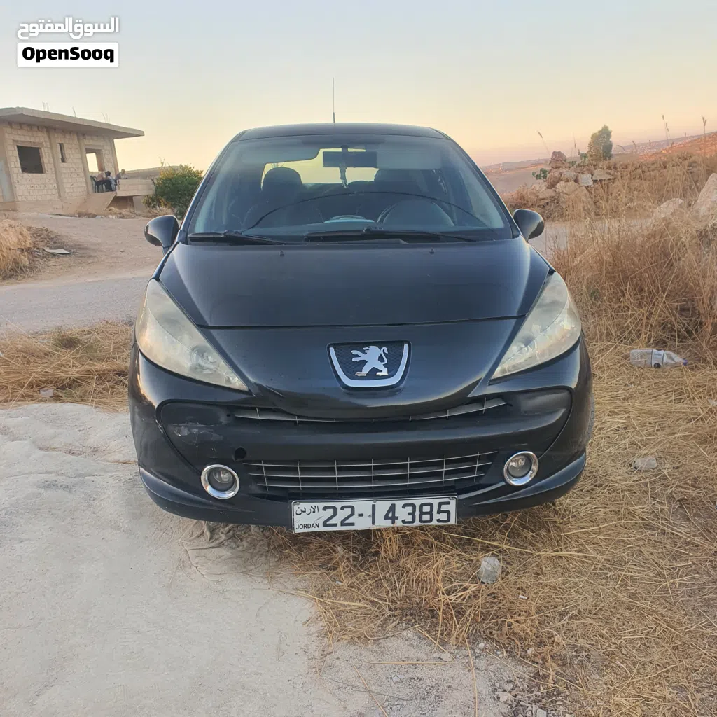 Peugeot 207 CC