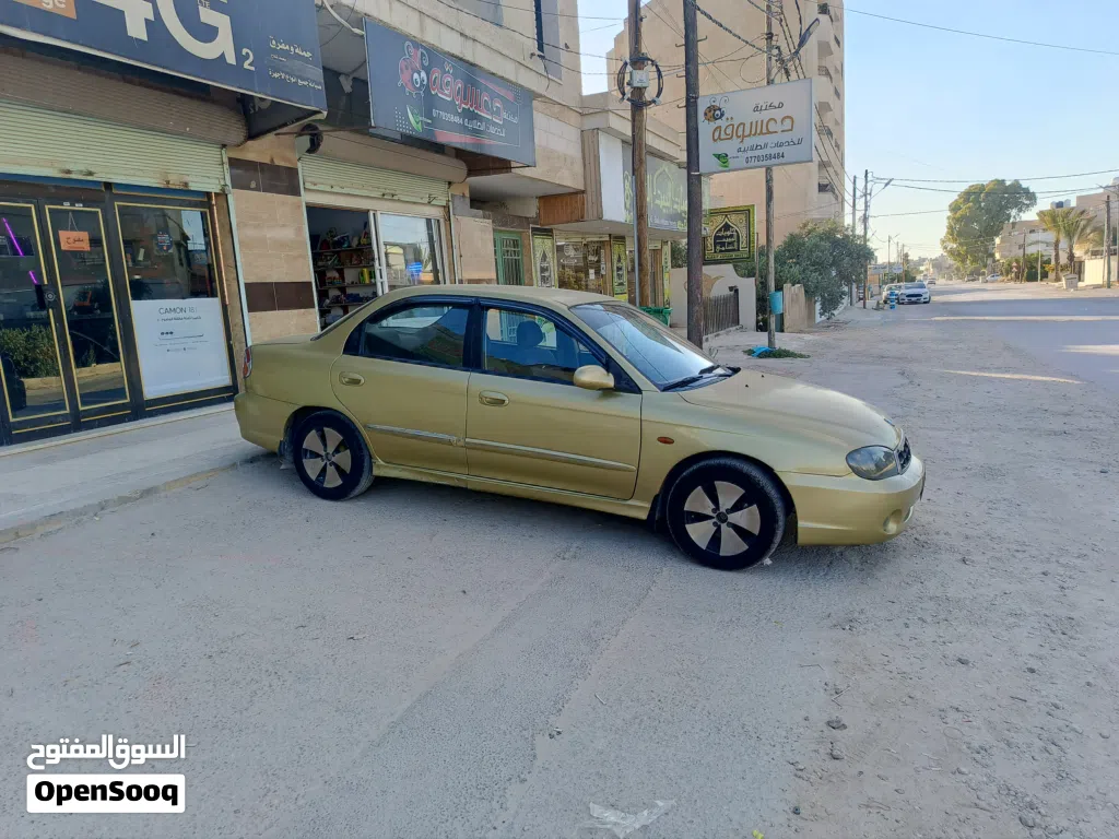 Kia Spectra