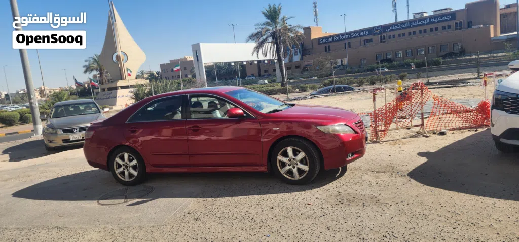 Toyota Camry GLX