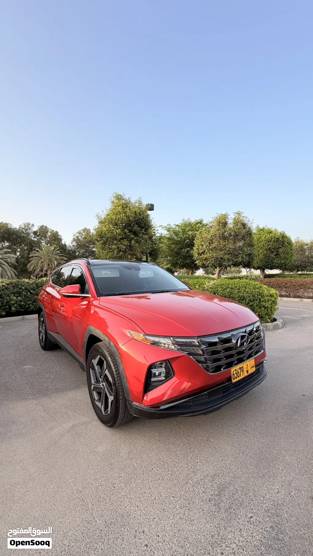 Hyundai Tucson Limited