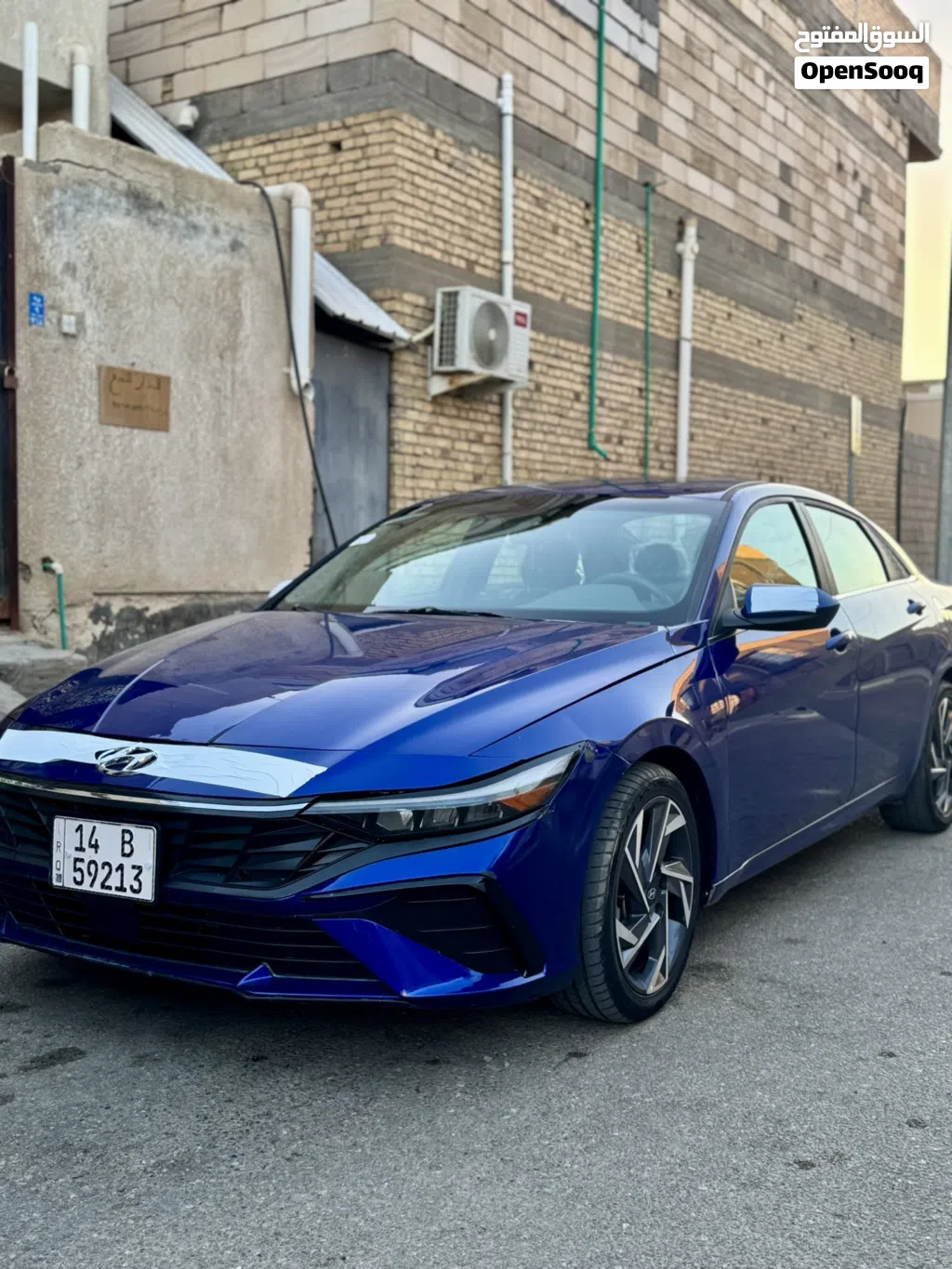 Hyundai Elantra GL MID