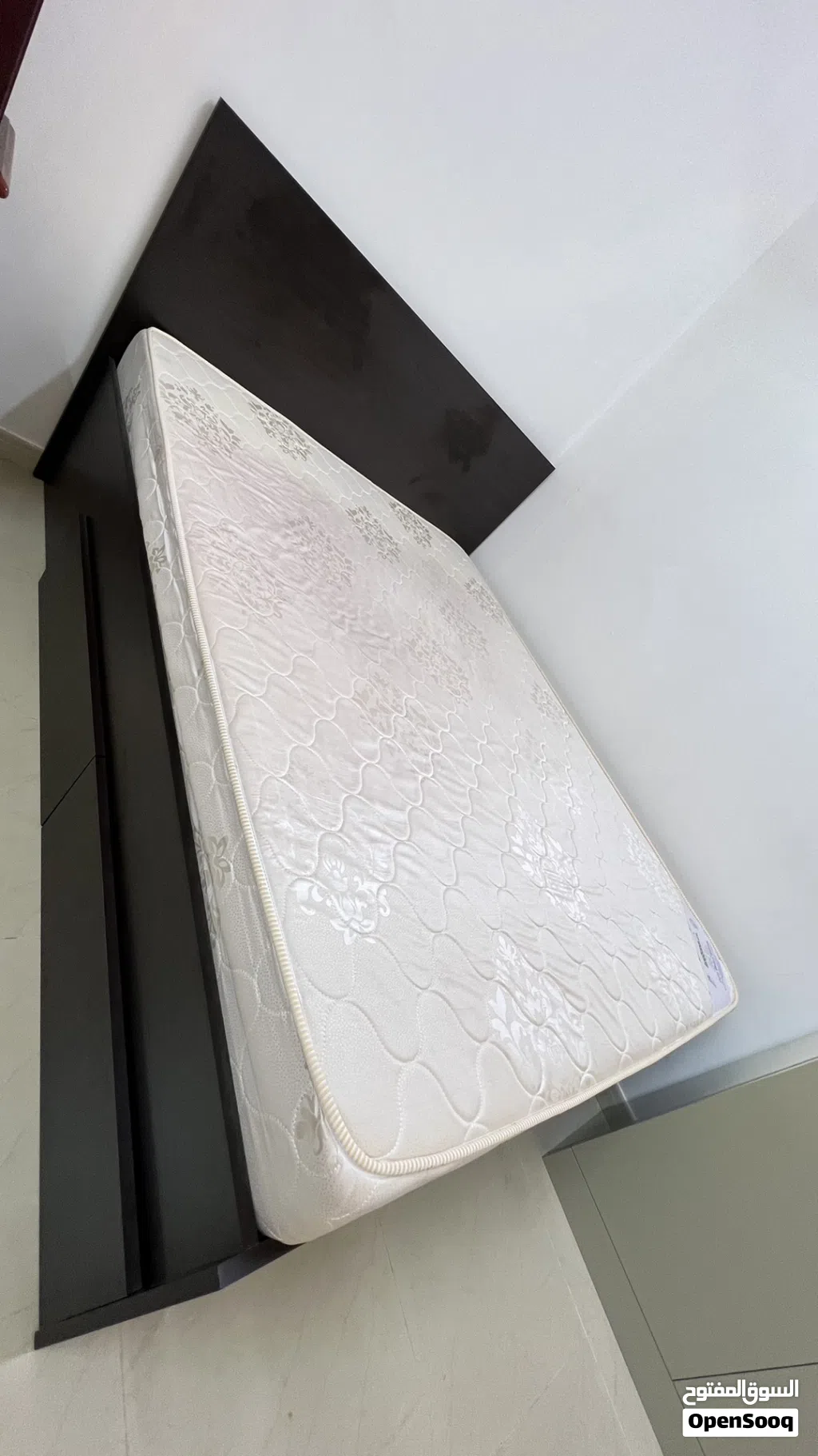 Bed Frame + Ortho Medical Mattress for Sale