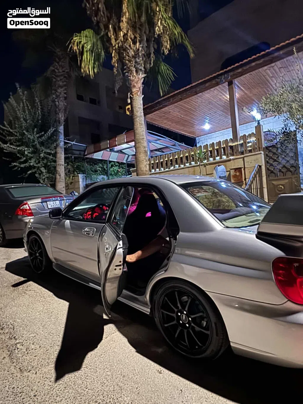 Subaru Impreza WRX STI