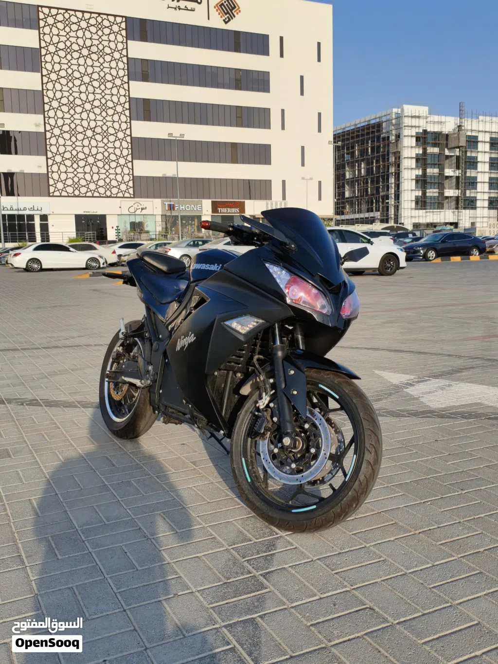 Kawasaki Ninja 400