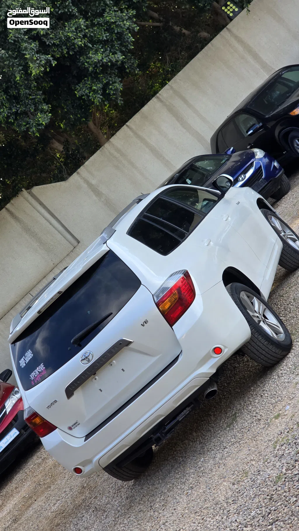 Toyota Highlander SE