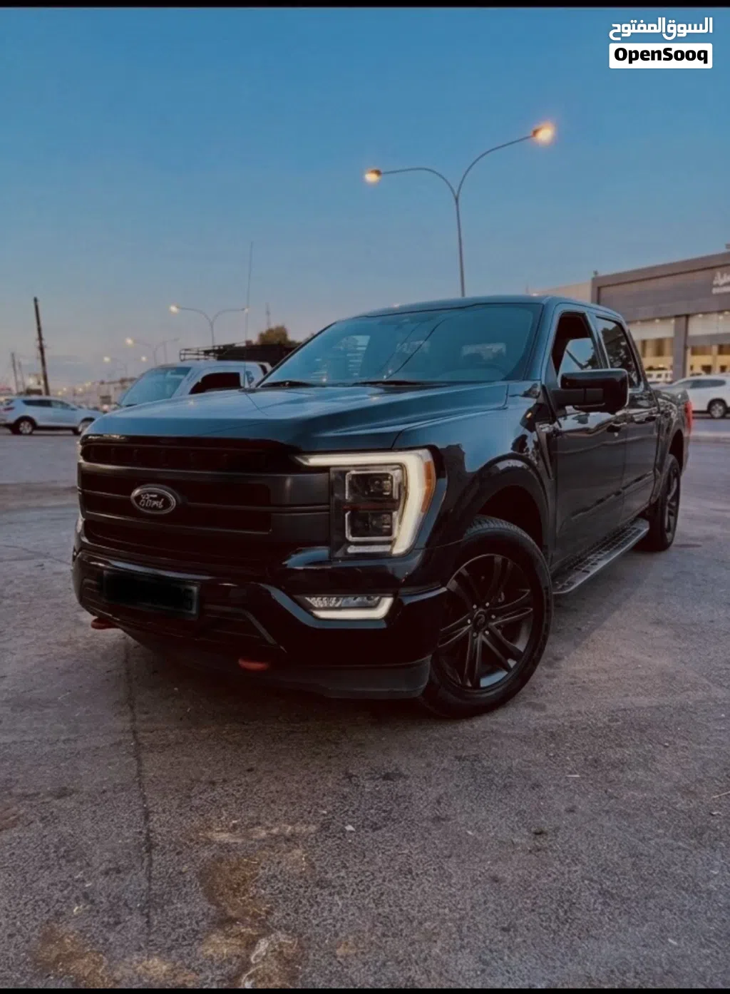 Ford F-150 Lariat