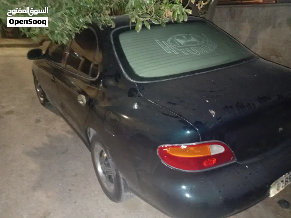 Hyundai Avante SE